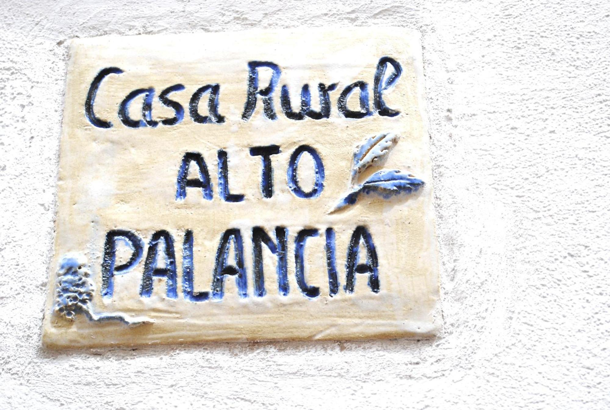 Alto Palancia Calle Progreso 25 Sot De Ferrer Экстерьер фото
